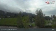 Archived image Webcam Wattens - View Swarovski Crystal Worlds 08:00