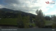 Archiv Foto Wattens: Swarovski Kristallwelten Video-Webcam 18:00