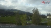 Archiv Foto Wattens: Swarovski Kristallwelten Video-Webcam 07:00