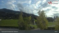 Archiv Foto Wattens: Swarovski Kristallwelten Video-Webcam 18:00