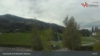 Archiv Foto Wattens: Swarovski Kristallwelten Video-Webcam 07:00
