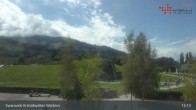 Archiv Foto Wattens: Swarovski Kristallwelten Video-Webcam 12:00