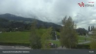 Archived image Webcam Wattens - View Swarovski Crystal Worlds 14:00