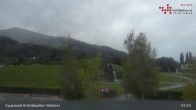 Archiv Foto Wattens: Swarovski Kristallwelten Video-Webcam 06:00