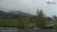Archiv Foto Wattens: Swarovski Kristallwelten Video-Webcam 07:00