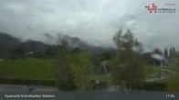 Archived image Webcam Wattens - View Swarovski Crystal Worlds 10:00
