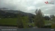 Archiv Foto Wattens: Swarovski Kristallwelten Video-Webcam 06:00