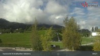 Archiv Foto Wattens: Swarovski Kristallwelten Video-Webcam 08:00