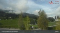 Archiv Foto Wattens: Swarovski Kristallwelten Video-Webcam 07:00