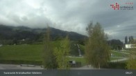 Archiv Foto Wattens: Swarovski Kristallwelten Video-Webcam 08:00