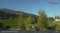 Archiv Foto Wattens: Swarovski Kristallwelten Video-Webcam 06:00