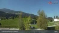 Archiv Foto Wattens: Swarovski Kristallwelten Video-Webcam 08:00