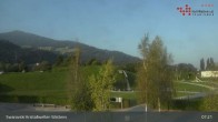 Archiv Foto Wattens: Swarovski Kristallwelten Video-Webcam 06:00