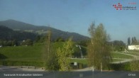 Archiv Foto Wattens: Swarovski Kristallwelten Video-Webcam 07:00