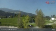 Archiv Foto Wattens: Swarovski Kristallwelten Video-Webcam 08:00
