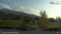 Archiv Foto Wattens: Swarovski Kristallwelten Video-Webcam 18:00