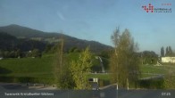 Archiv Foto Wattens: Swarovski Kristallwelten Video-Webcam 06:00