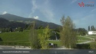 Archiv Foto Wattens: Swarovski Kristallwelten Video-Webcam 08:00