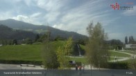 Archiv Foto Wattens: Swarovski Kristallwelten Video-Webcam 10:00