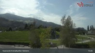 Archiv Foto Wattens: Swarovski Kristallwelten Video-Webcam 12:00