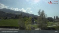Archiv Foto Wattens: Swarovski Kristallwelten Video-Webcam 14:00
