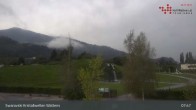 Archiv Foto Wattens: Swarovski Kristallwelten Video-Webcam 07:00