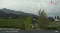 Archiv Foto Wattens: Swarovski Kristallwelten Video-Webcam 08:00