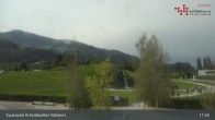 Archiv Foto Wattens: Swarovski Kristallwelten Video-Webcam 10:00