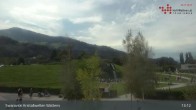 Archiv Foto Wattens: Swarovski Kristallwelten Video-Webcam 12:00