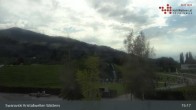 Archiv Foto Wattens: Swarovski Kristallwelten Video-Webcam 14:00