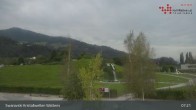 Archiv Foto Wattens: Swarovski Kristallwelten Video-Webcam 06:00