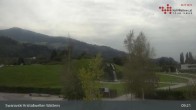 Archived image Webcam Wattens - View Swarovski Crystal Worlds 08:00
