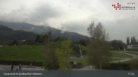 Archiv Foto Wattens: Swarovski Kristallwelten Video-Webcam 10:00