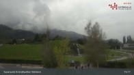 Archived image Webcam Wattens - View Swarovski Crystal Worlds 14:00