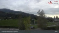 Archived image Webcam Wattens - View Swarovski Crystal Worlds 18:00