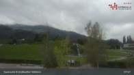 Archiv Foto Wattens: Swarovski Kristallwelten Video-Webcam 07:00