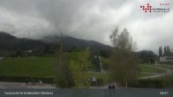 Archiv Foto Wattens: Swarovski Kristallwelten Video-Webcam 08:00