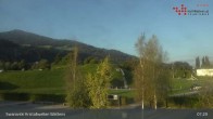 Archiv Foto Wattens: Swarovski Kristallwelten Video-Webcam 06:00
