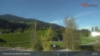 Archiv Foto Wattens: Swarovski Kristallwelten Video-Webcam 07:00