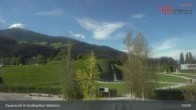 Archiv Foto Wattens: Swarovski Kristallwelten Video-Webcam 09:00