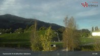 Archived image Webcam Wattens - View Swarovski Crystal Worlds 04:00