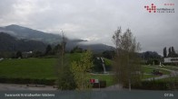 Archiv Foto Wattens: Swarovski Kristallwelten Video-Webcam 04:00