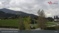 Archiv Foto Wattens: Swarovski Kristallwelten Video-Webcam 08:00