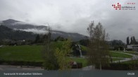Archiv Foto Wattens: Swarovski Kristallwelten Video-Webcam 06:00