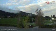 Archiv Foto Wattens: Swarovski Kristallwelten Video-Webcam 04:00