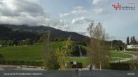 Archiv Foto Wattens: Swarovski Kristallwelten Video-Webcam 09:00