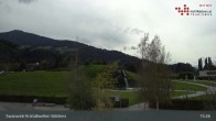 Archiv Foto Wattens: Swarovski Kristallwelten Video-Webcam 14:00