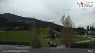 Archiv Foto Wattens: Swarovski Kristallwelten Video-Webcam 16:00