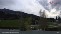 Archiv Foto Wattens: Swarovski Kristallwelten Video-Webcam 18:00