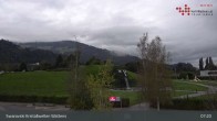 Archiv Foto Wattens: Swarovski Kristallwelten Video-Webcam 06:00